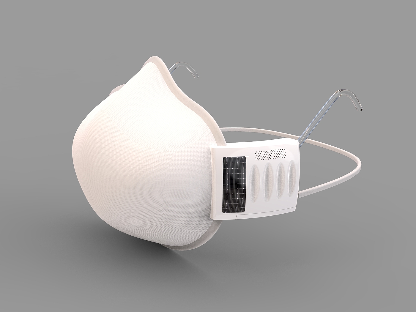 Mask design，