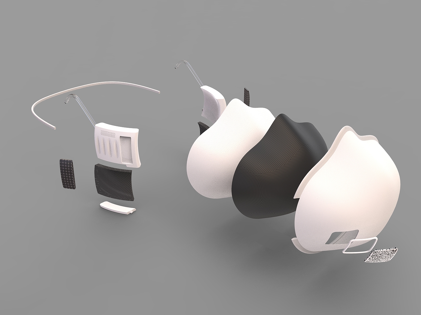 Mask design，