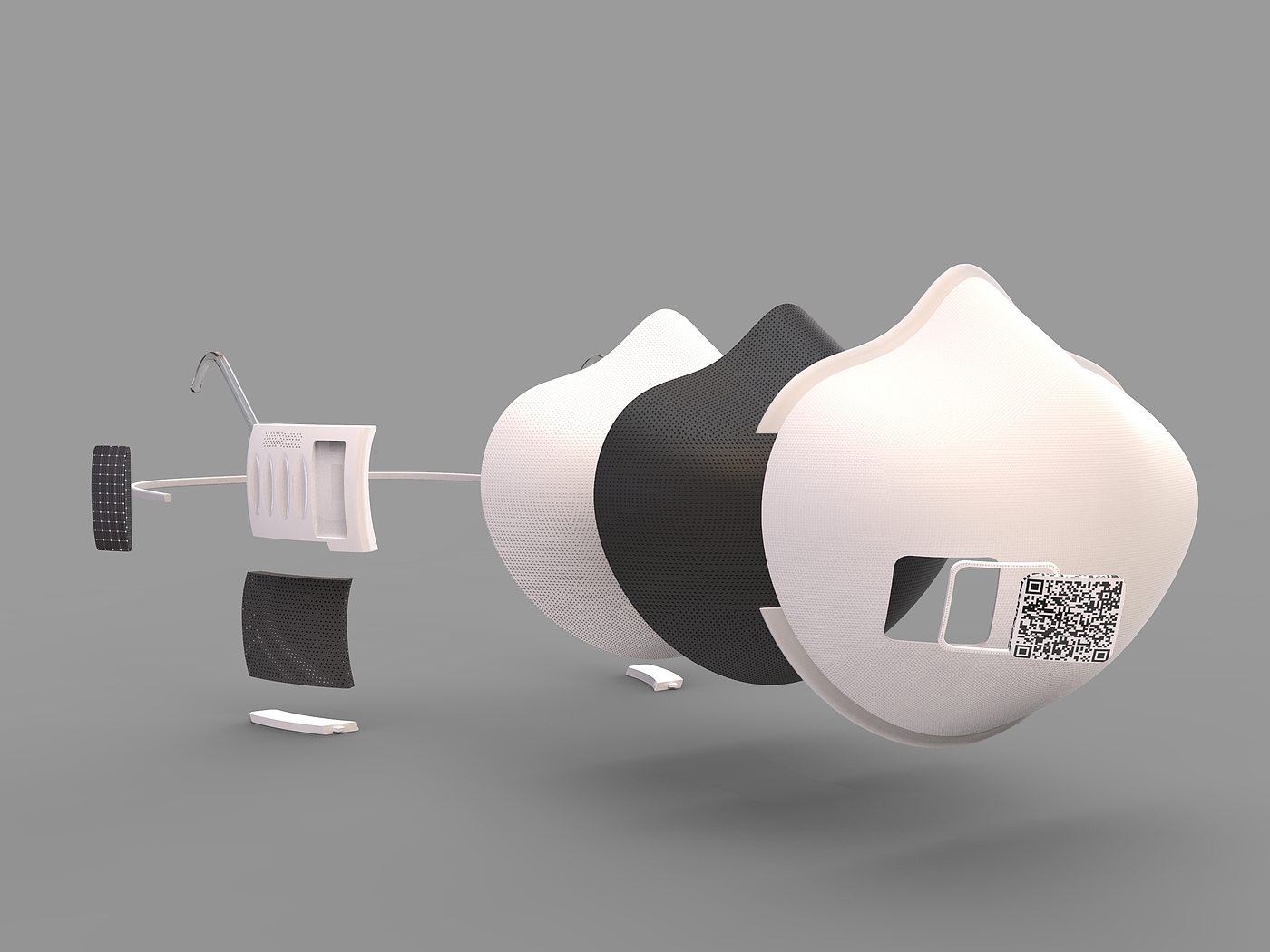 Mask design，