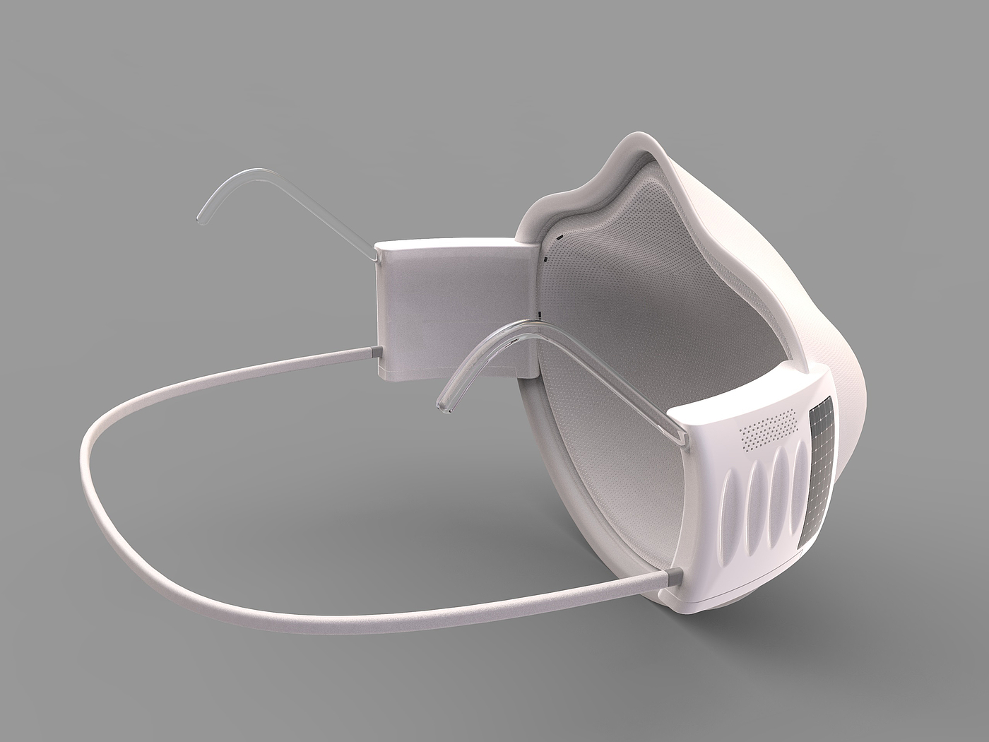 Mask design，