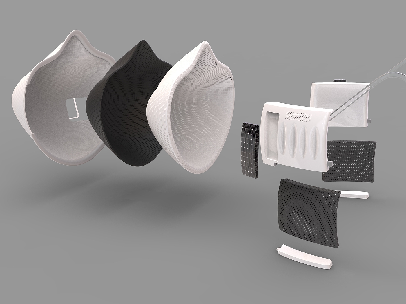 Mask design，