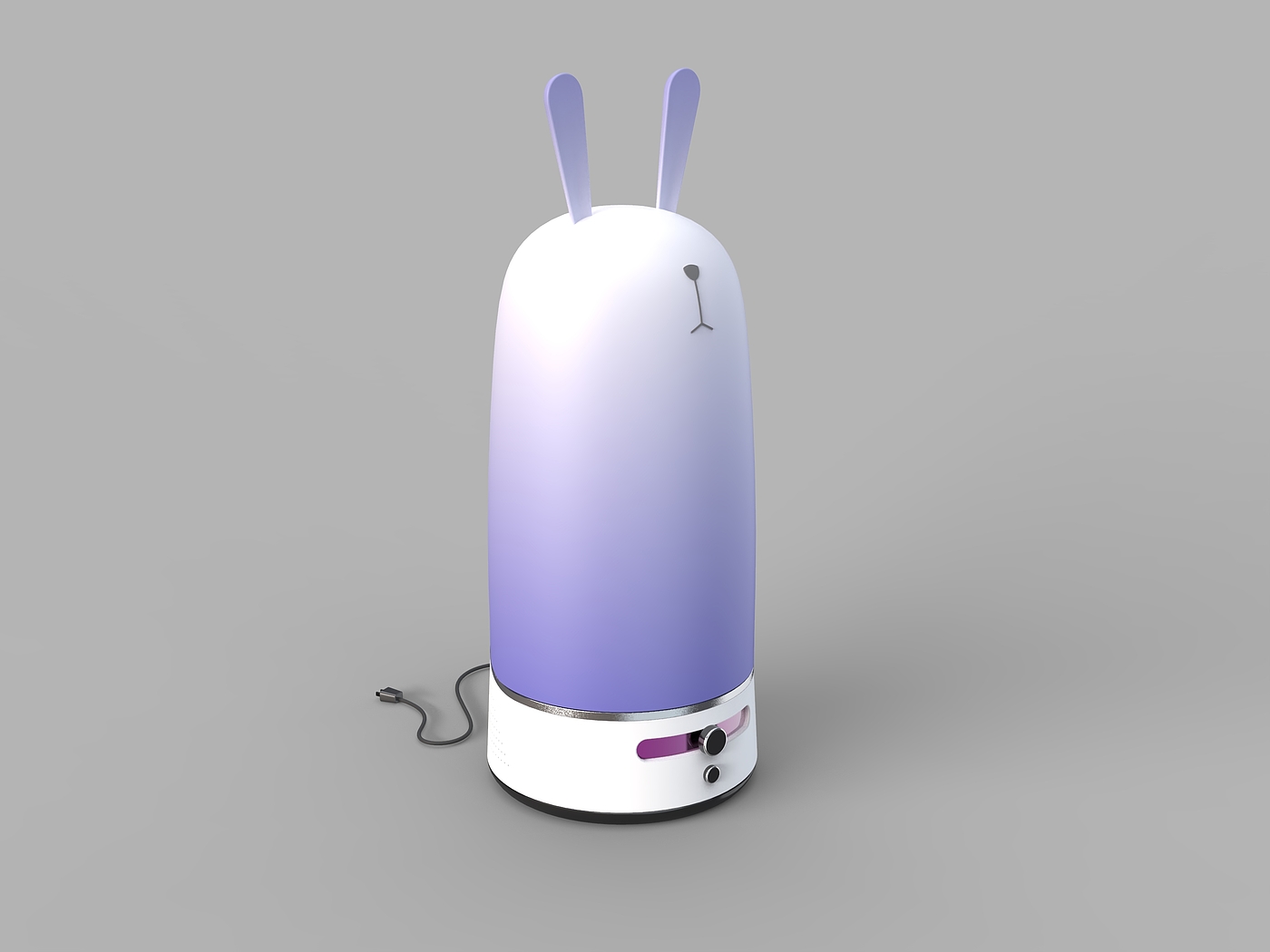 Lamp rendering，