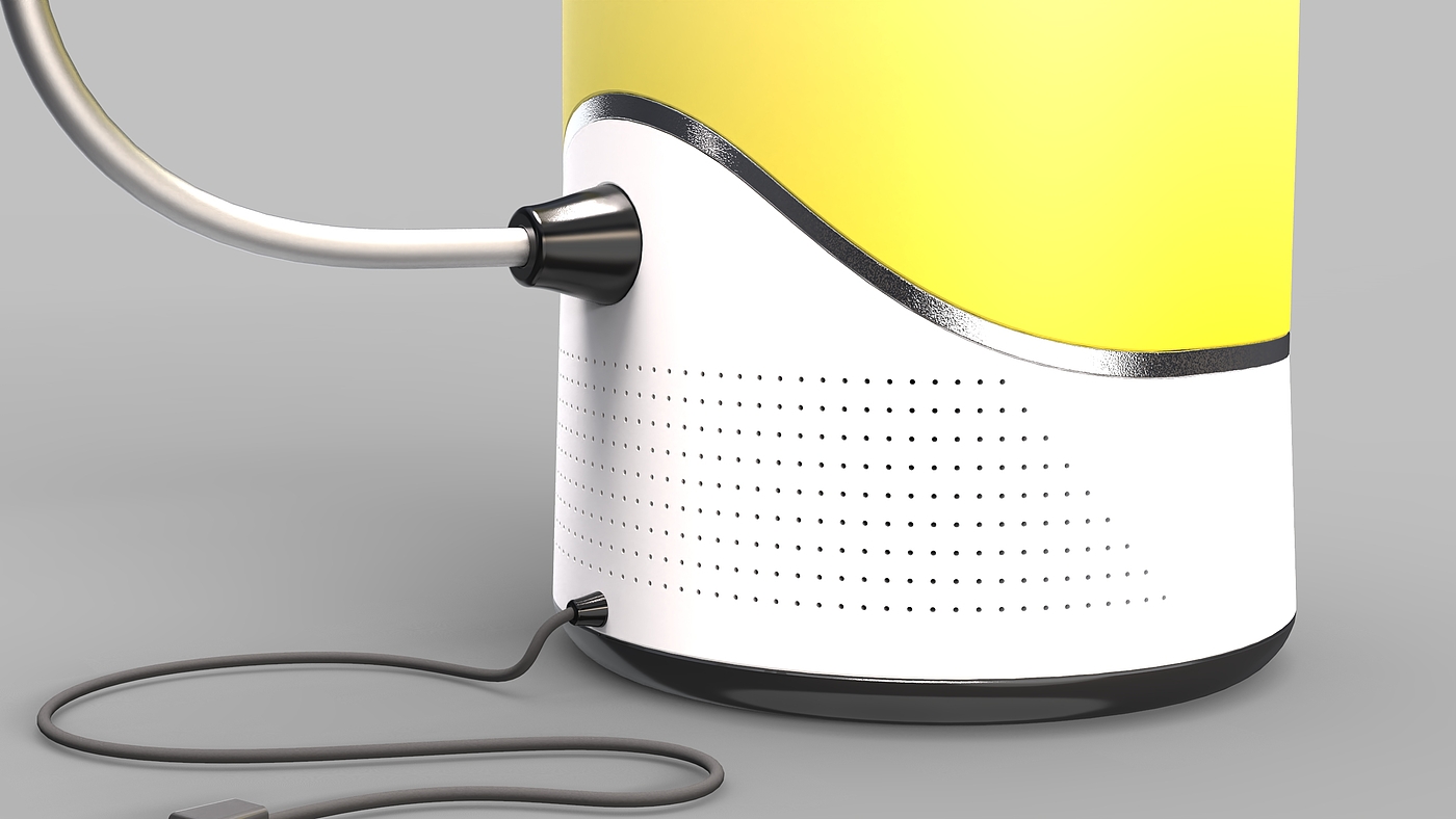 Lamp rendering，