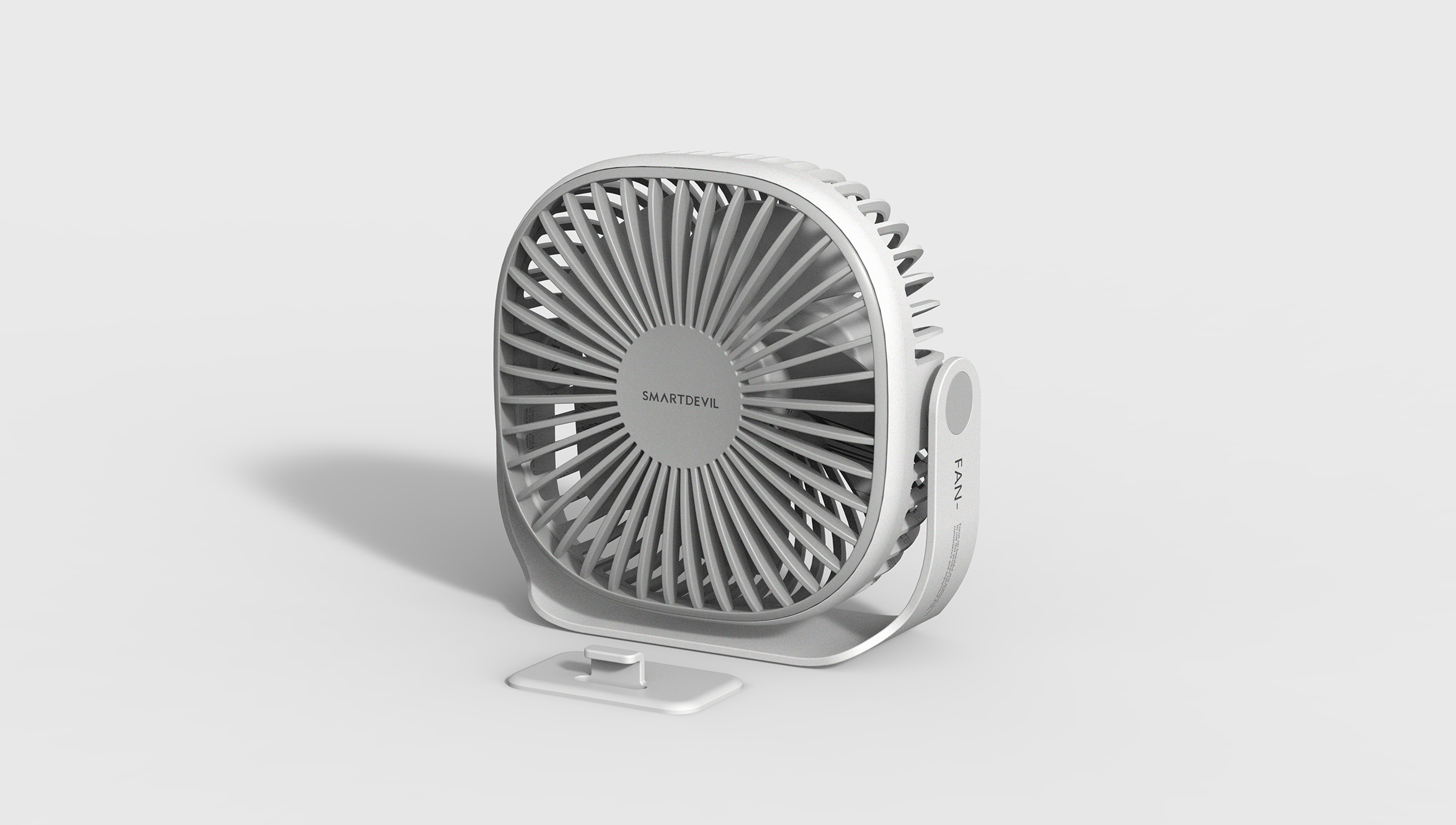 Desktop fan，