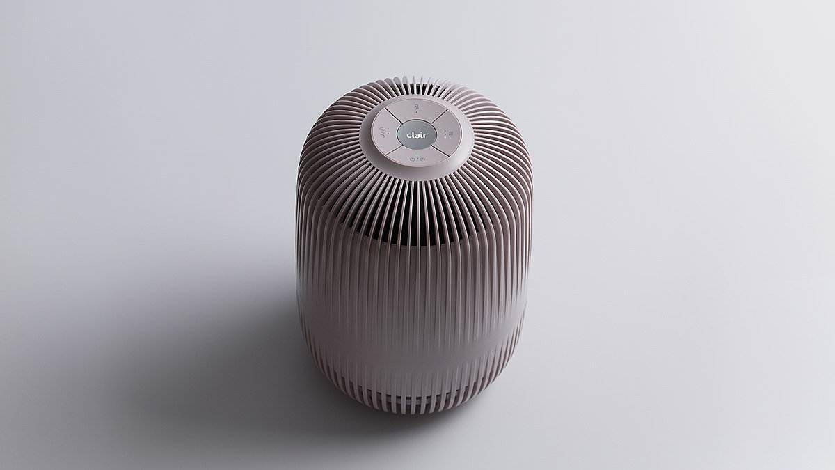 Clear K，air cleaner，Household Electric Appliances，product design，