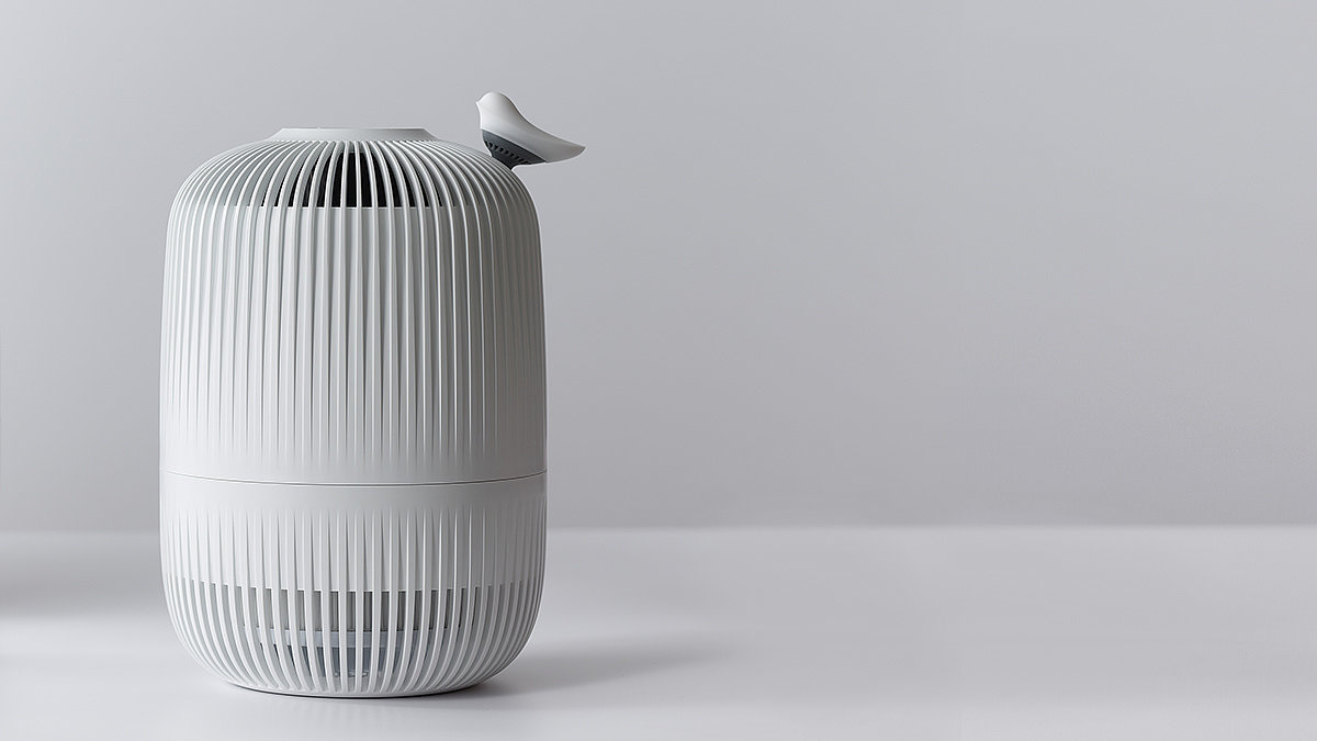 Clear K，air cleaner，Household Electric Appliances，product design，