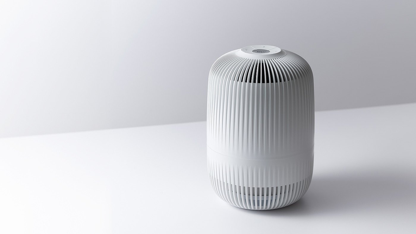 Clear K，air cleaner，Household Electric Appliances，product design，