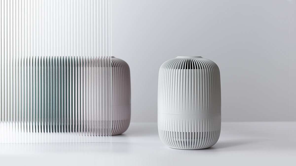 Clear K，air cleaner，Household Electric Appliances，product design，