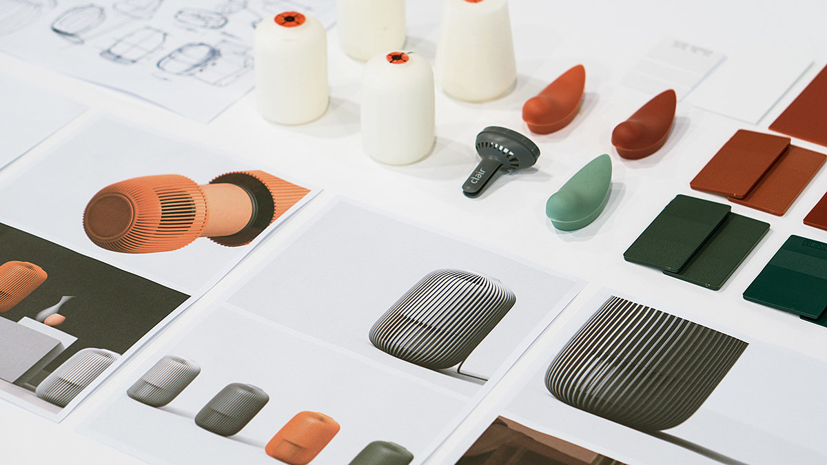 Clear K，air cleaner，Household Electric Appliances，product design，
