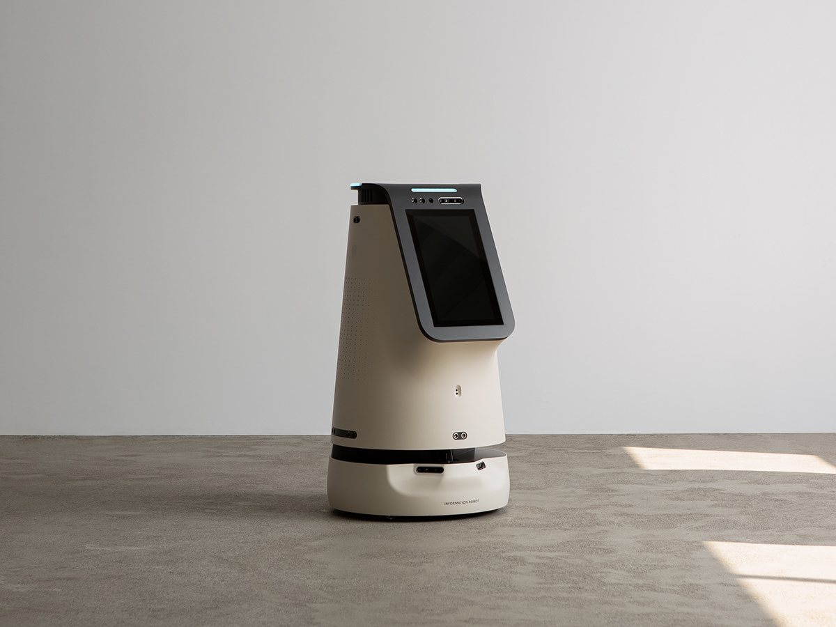 Information robot，ZETABANK，robot，artificial intelligence，