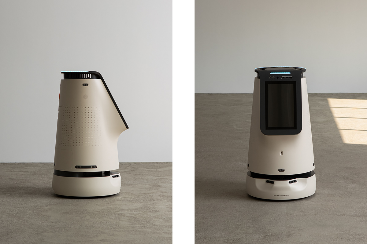 Information robot，ZETABANK，robot，artificial intelligence，