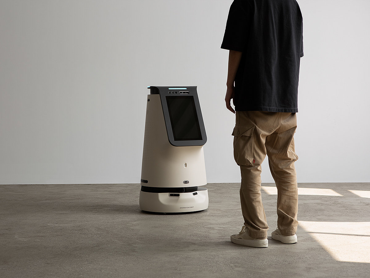 Information robot，ZETABANK，robot，artificial intelligence，