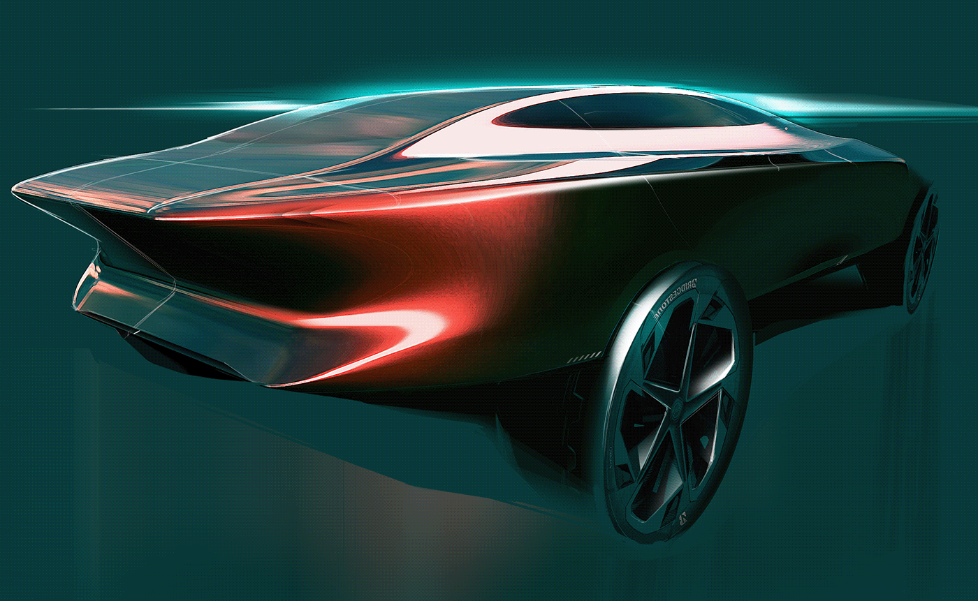 Sketch，draft，random，automobile，