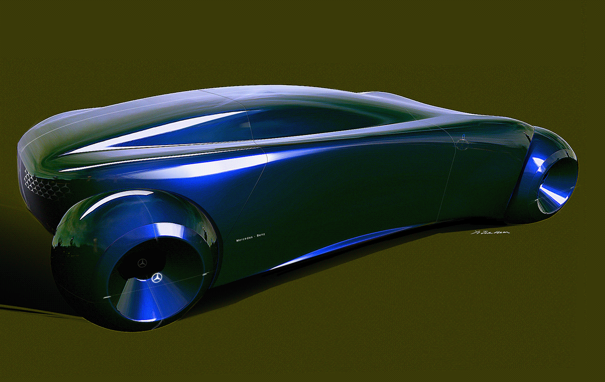 Sketch，draft，random，automobile，