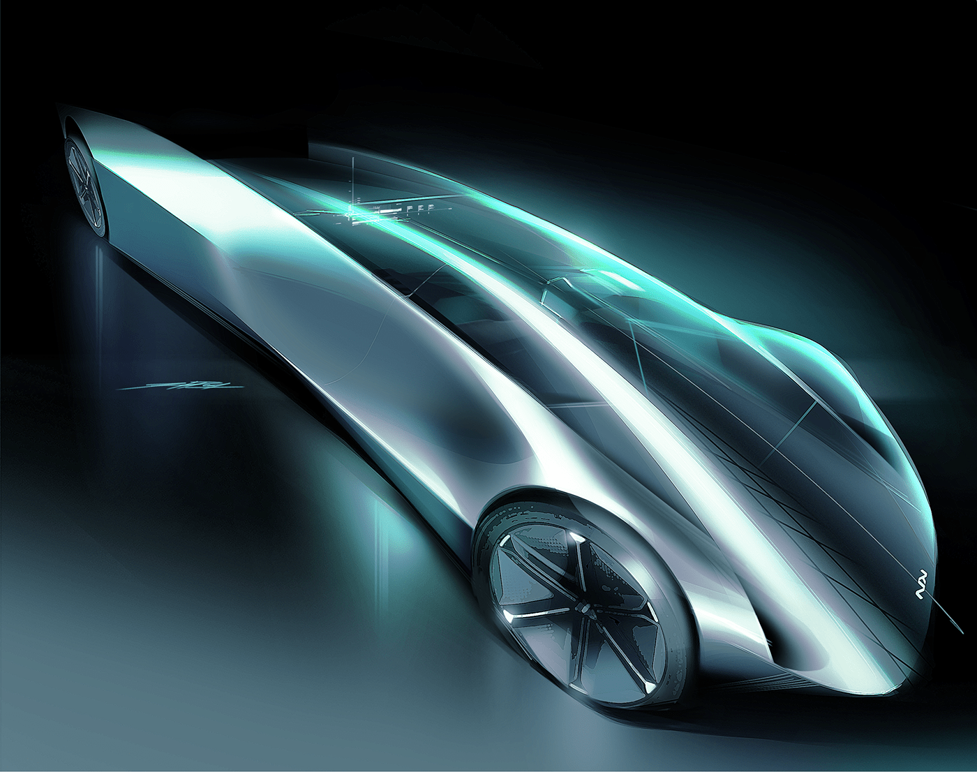 Sketch，draft，random，automobile，