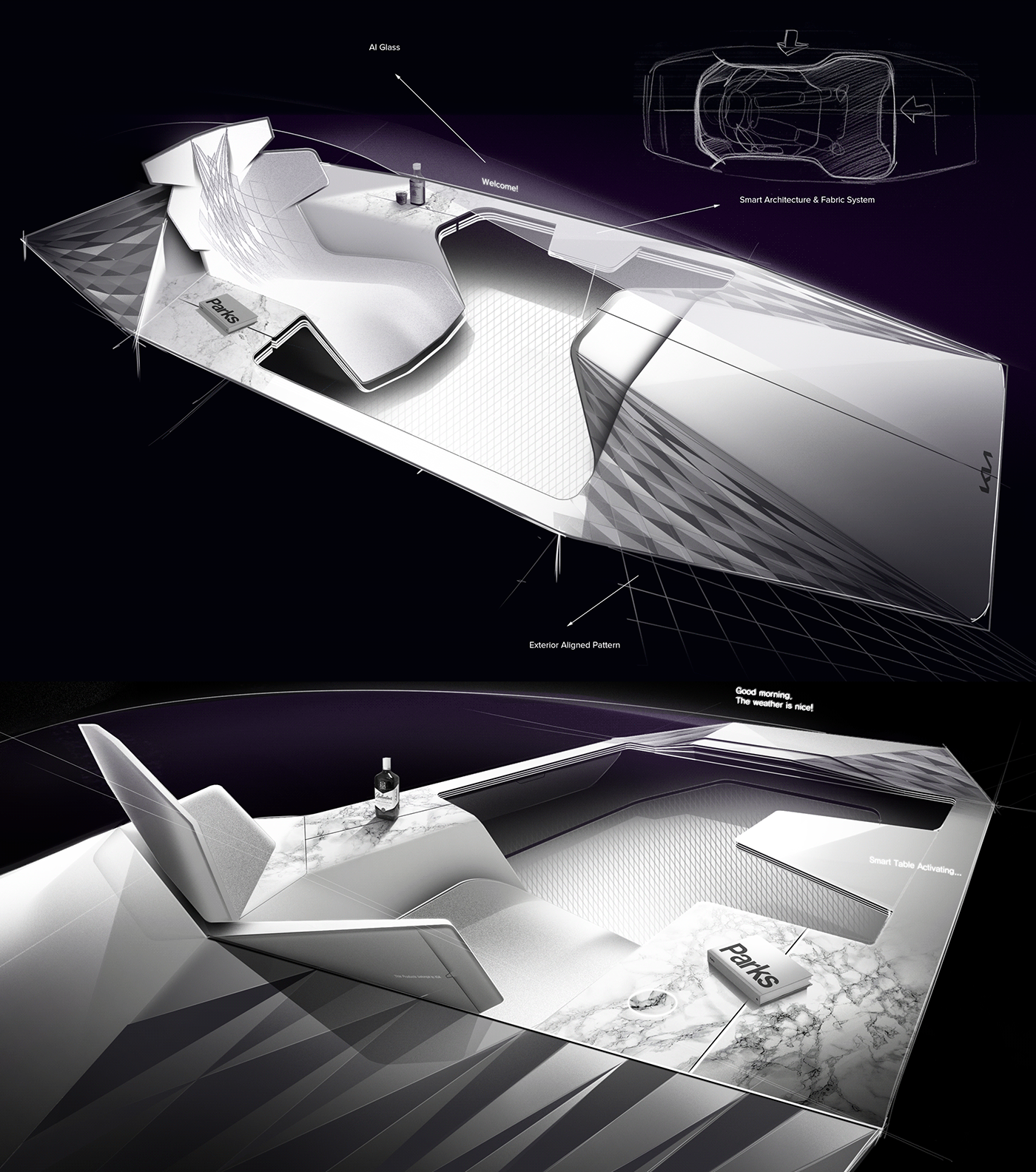 Sketch，draft，random，automobile，