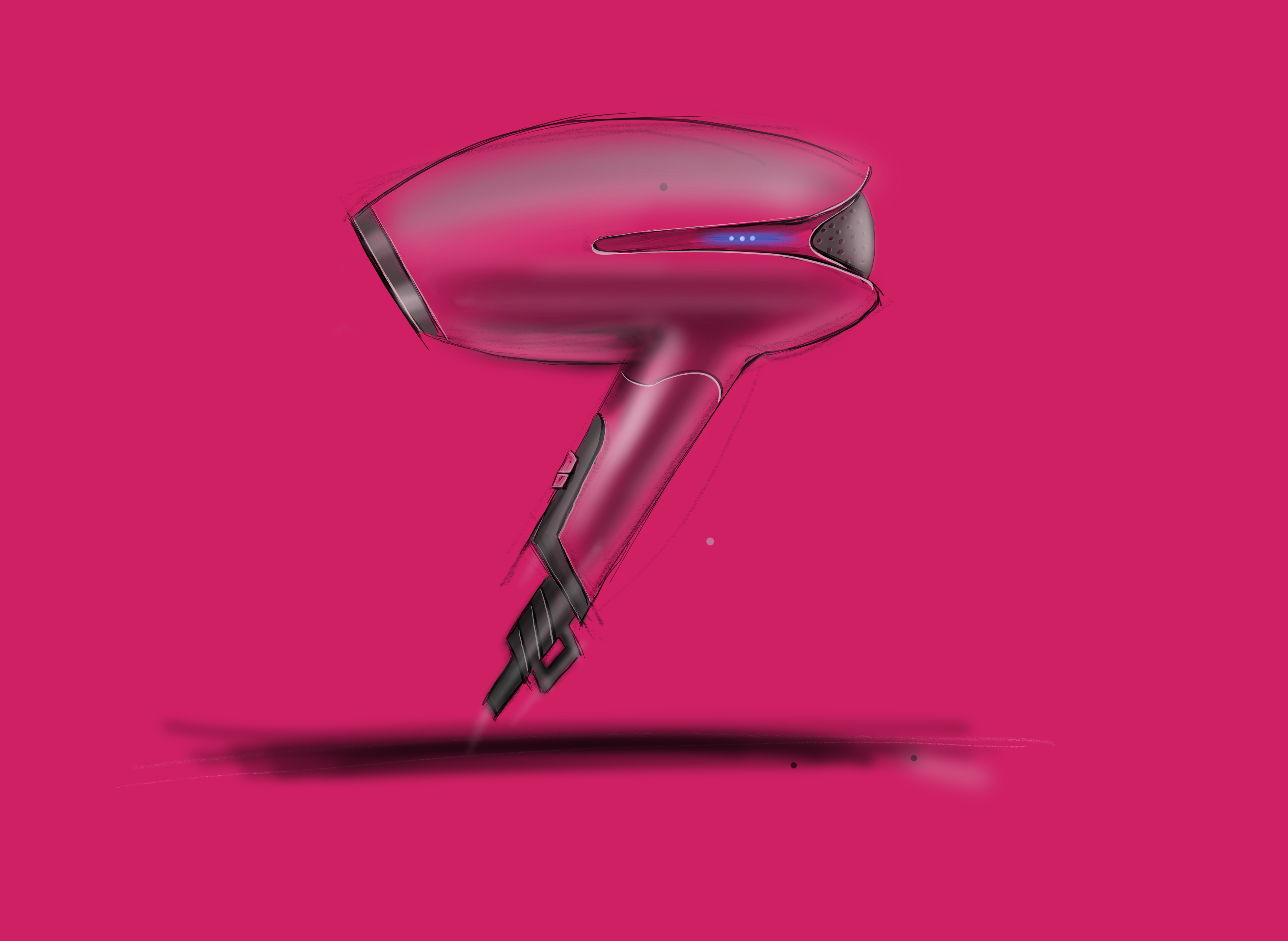 industrial product，