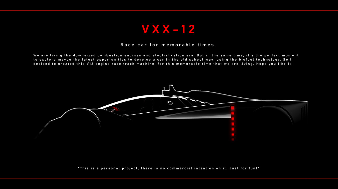 racing，Electrification Era，internal-combustion engine，Biofuels，VXX-12，