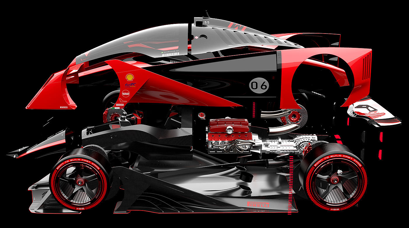 racing，Electrification Era，internal-combustion engine，Biofuels，VXX-12，