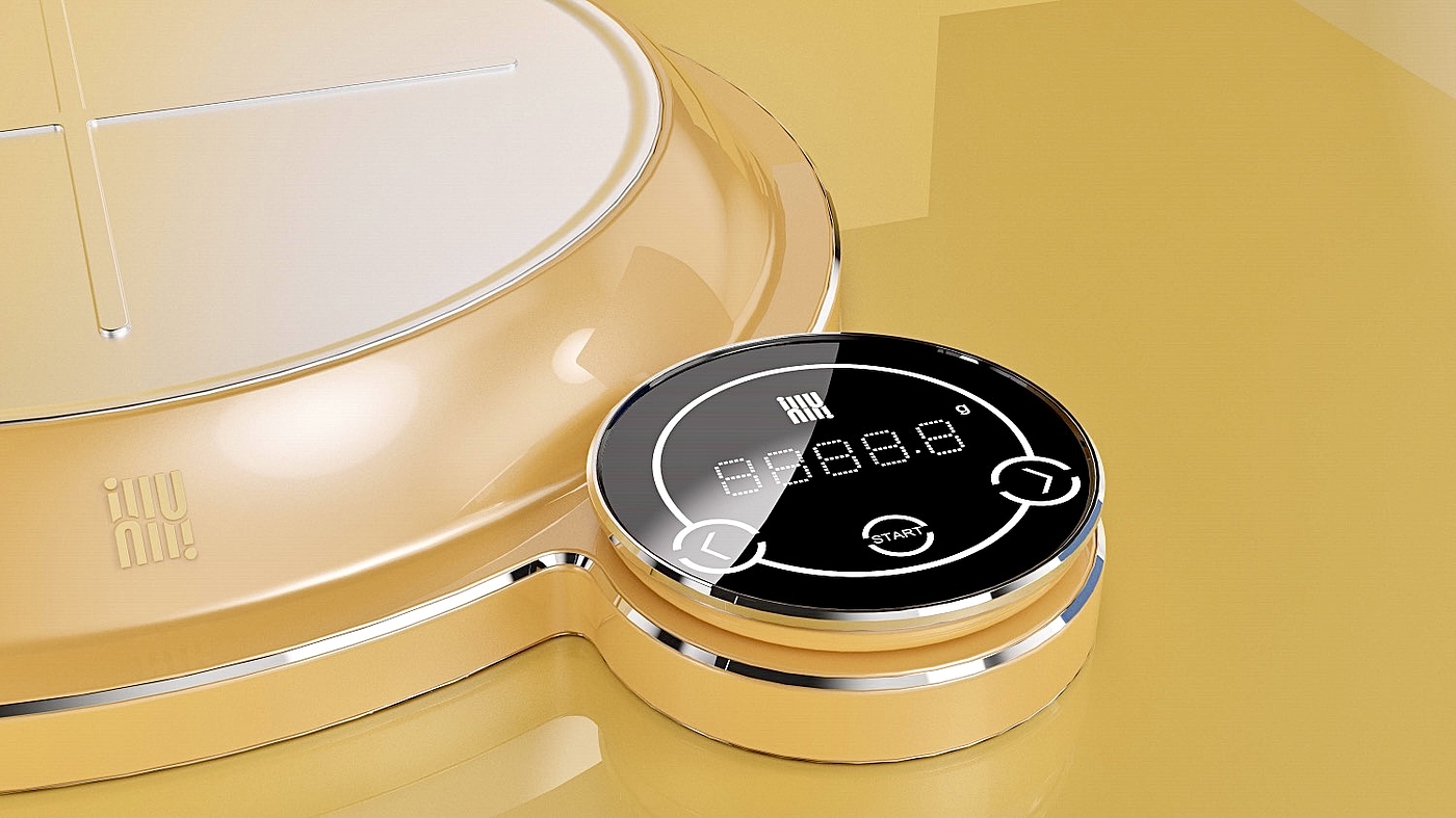 Modular design，Smart appliances，product design，Bluetooth，3C products，