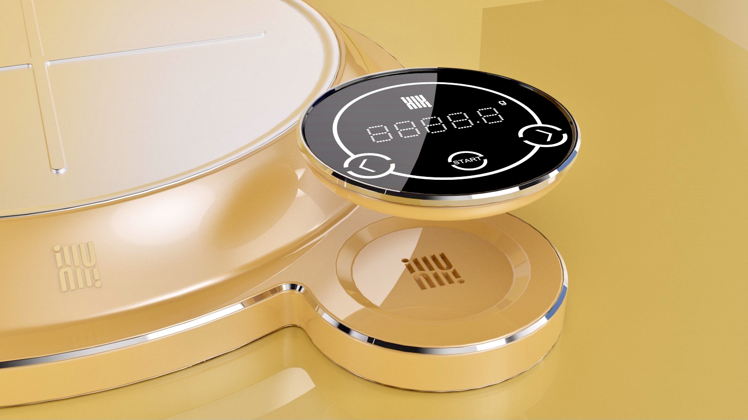 Modular design，Smart appliances，product design，Bluetooth，3C products，