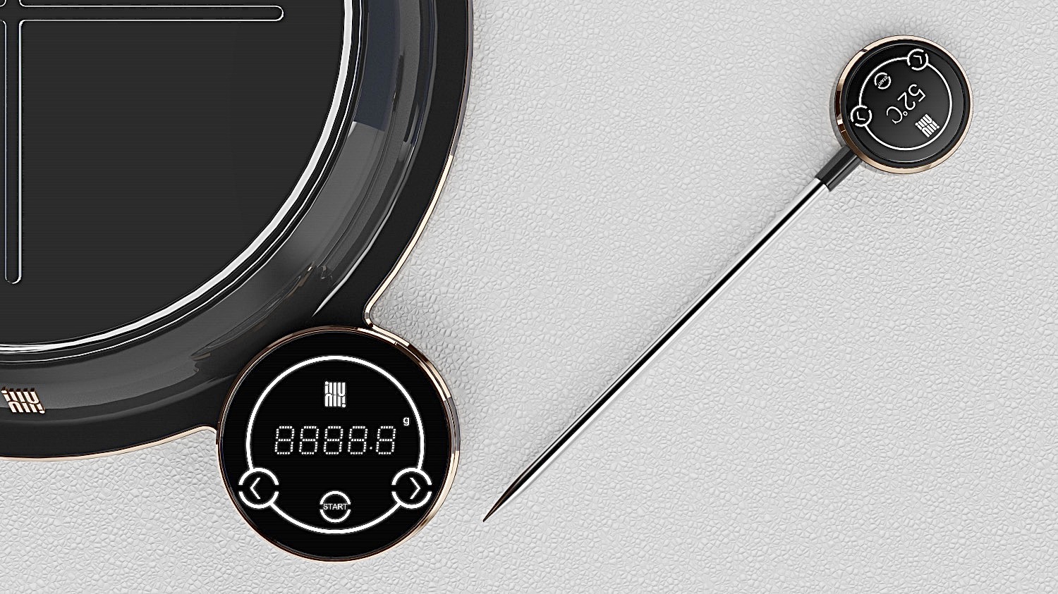 Modular design，Smart appliances，product design，Bluetooth，3C products，