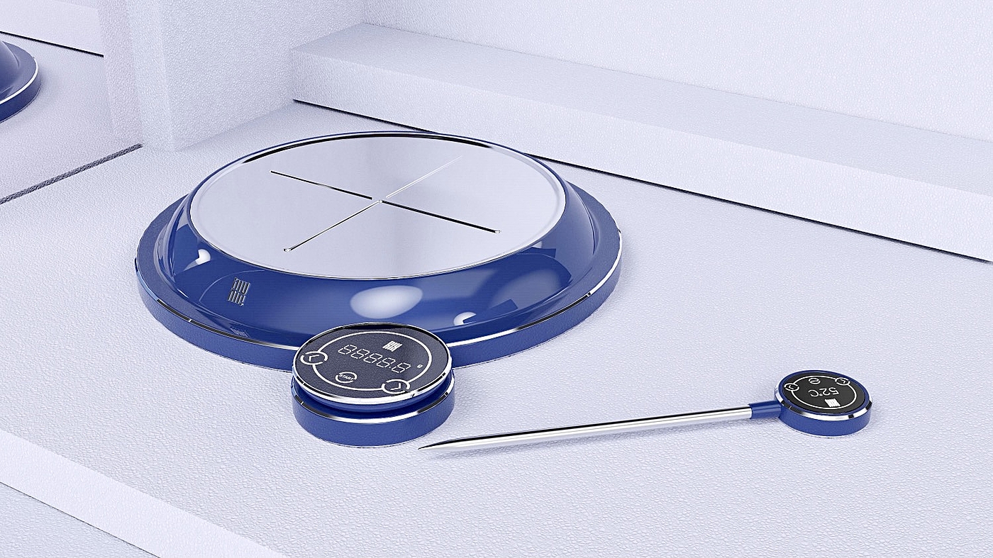 Modular design，Smart appliances，product design，Bluetooth，3C products，