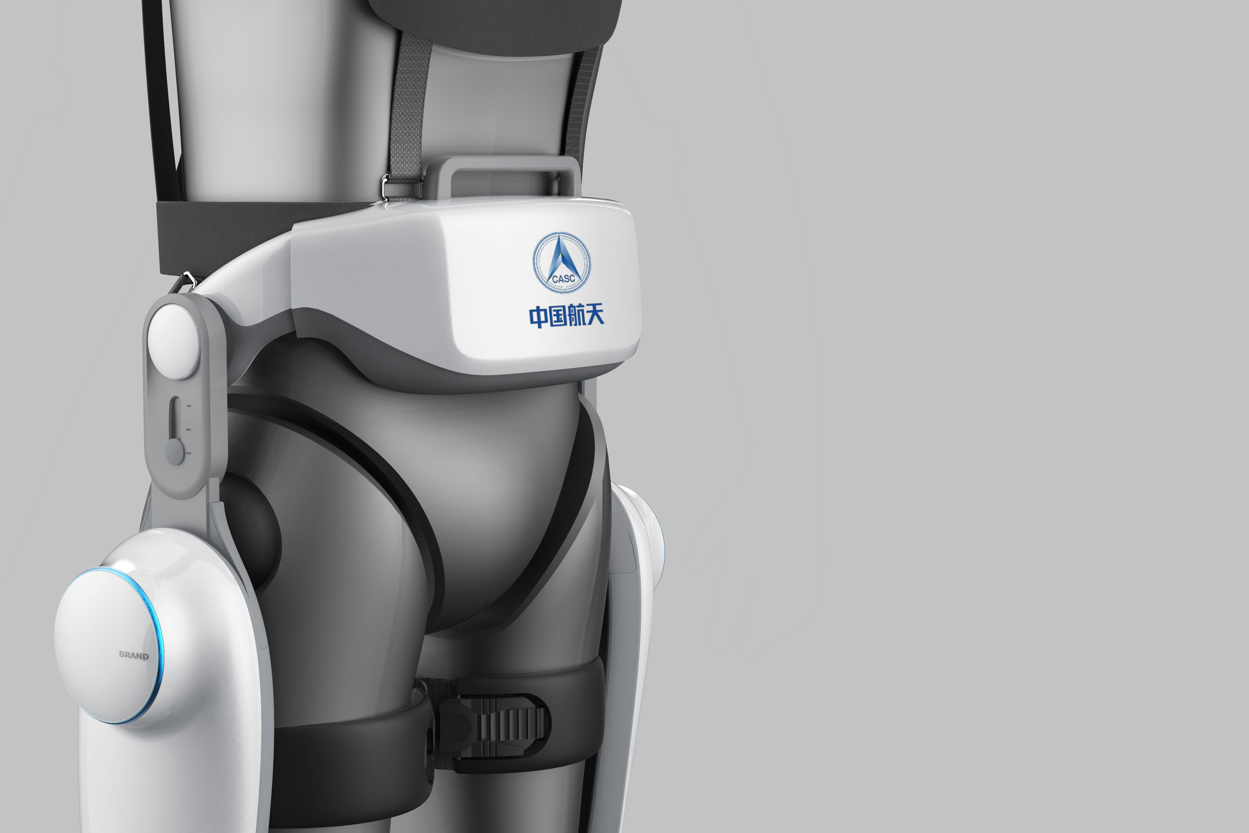 Rigorous creation，industrial design，product design，Appearance design，Exoskeleton，robot，medical care，apparatus，