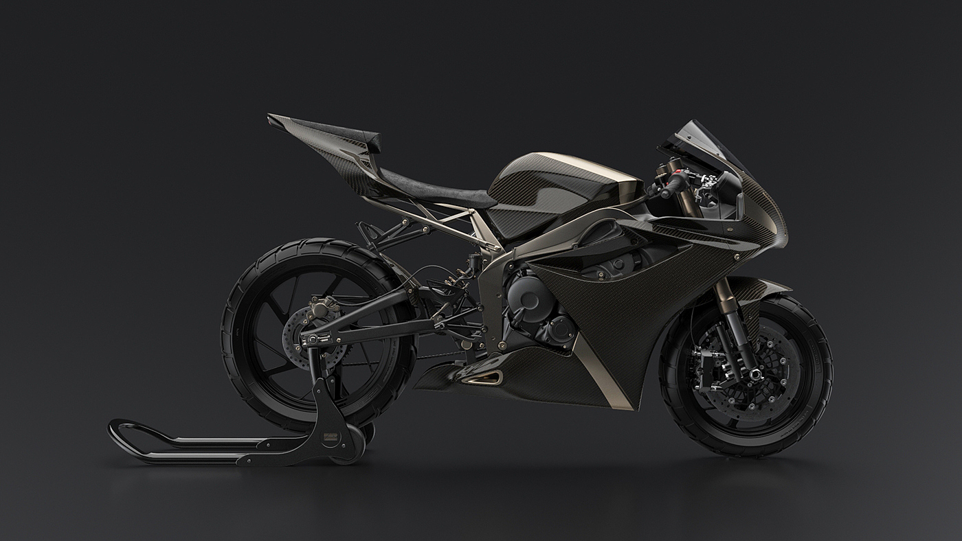 Daytona，motorcycle，Concept map，gules，