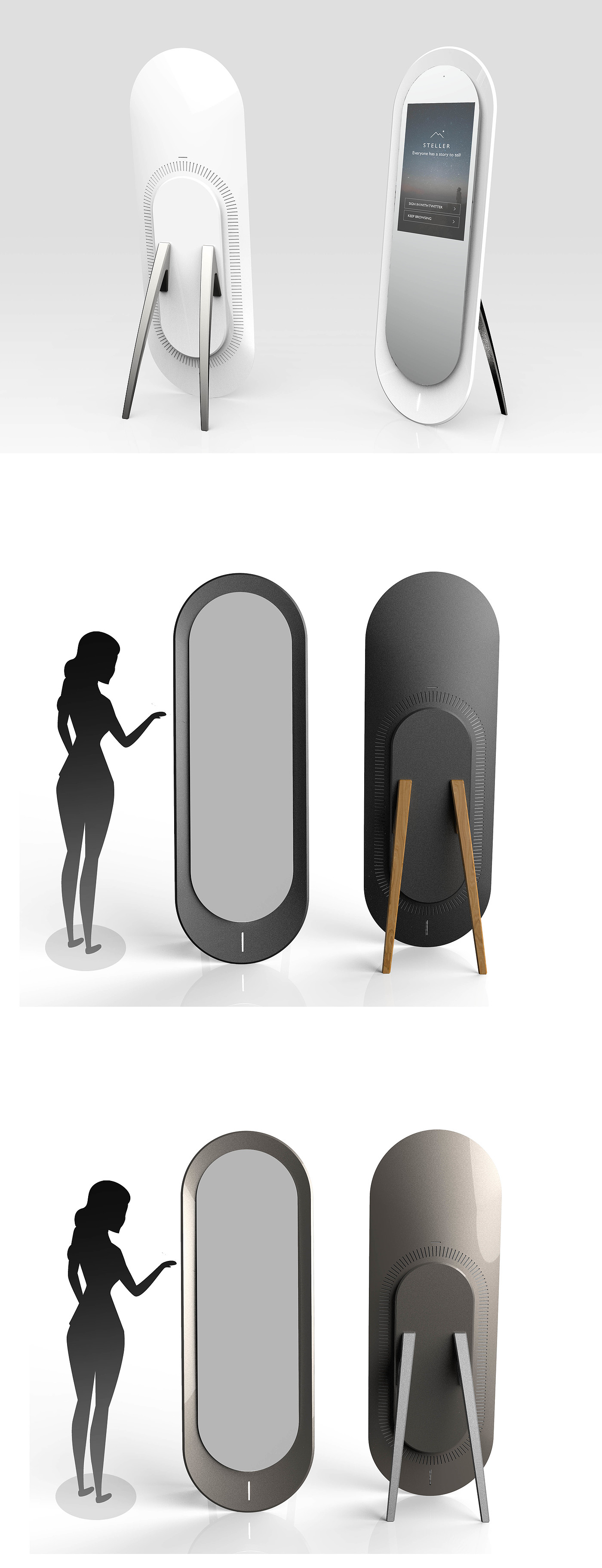 Smart home，