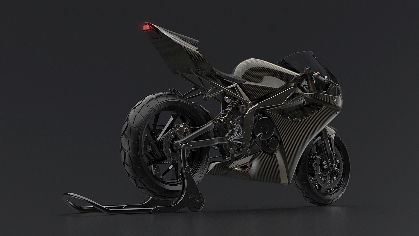 Daytona，motorcycle，Concept map，gules，