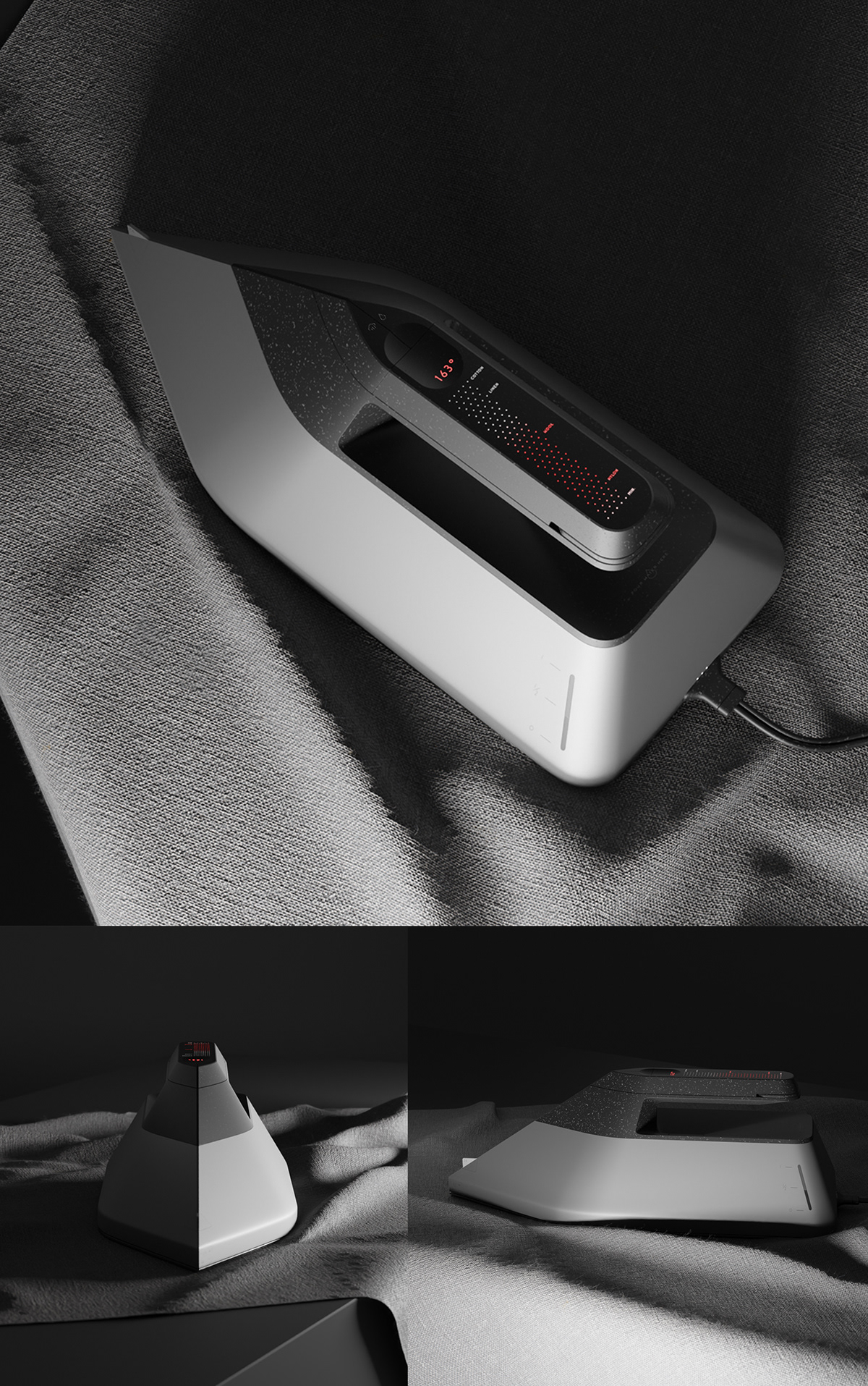 Iron，IRON FE，Simple operation，multi-function，