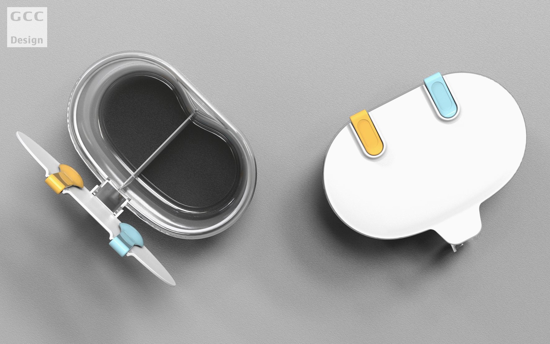 Seasoning box，Kitchen home，Original design，Receive，