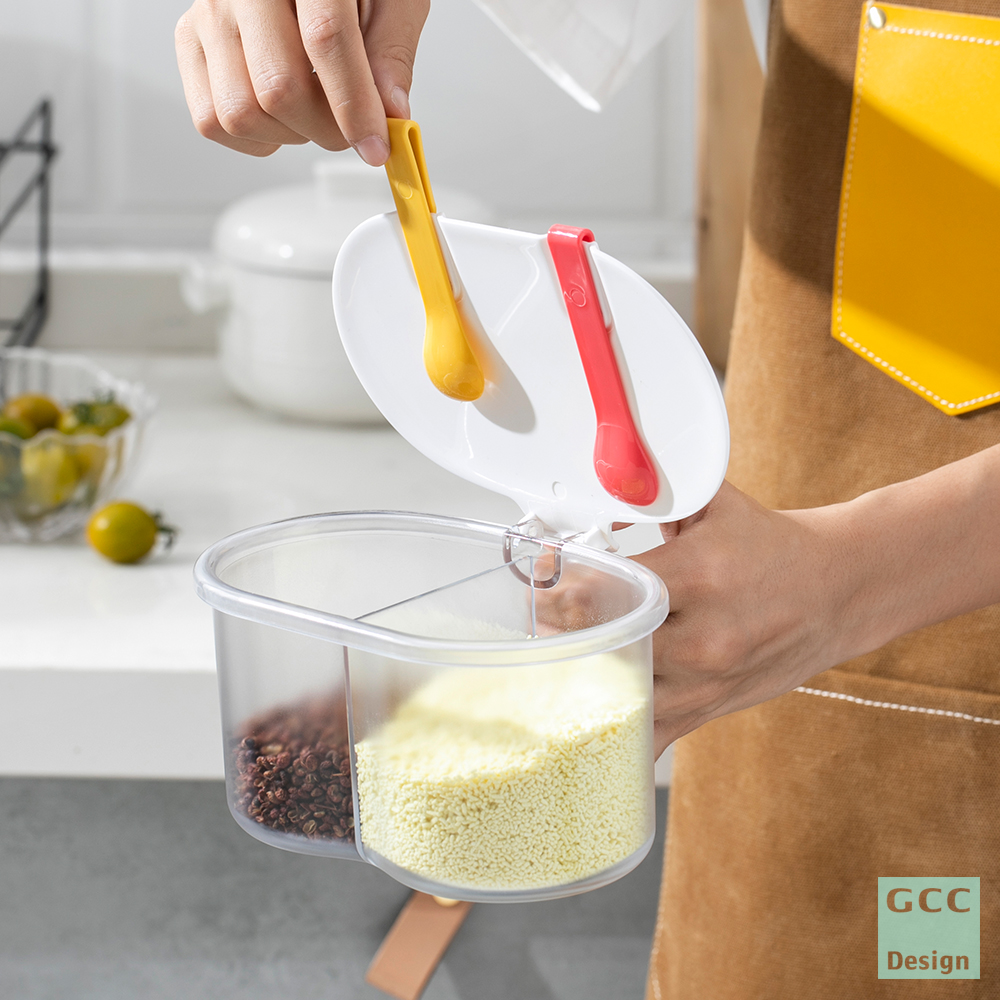 Seasoning box，Kitchen home，Original design，Receive，