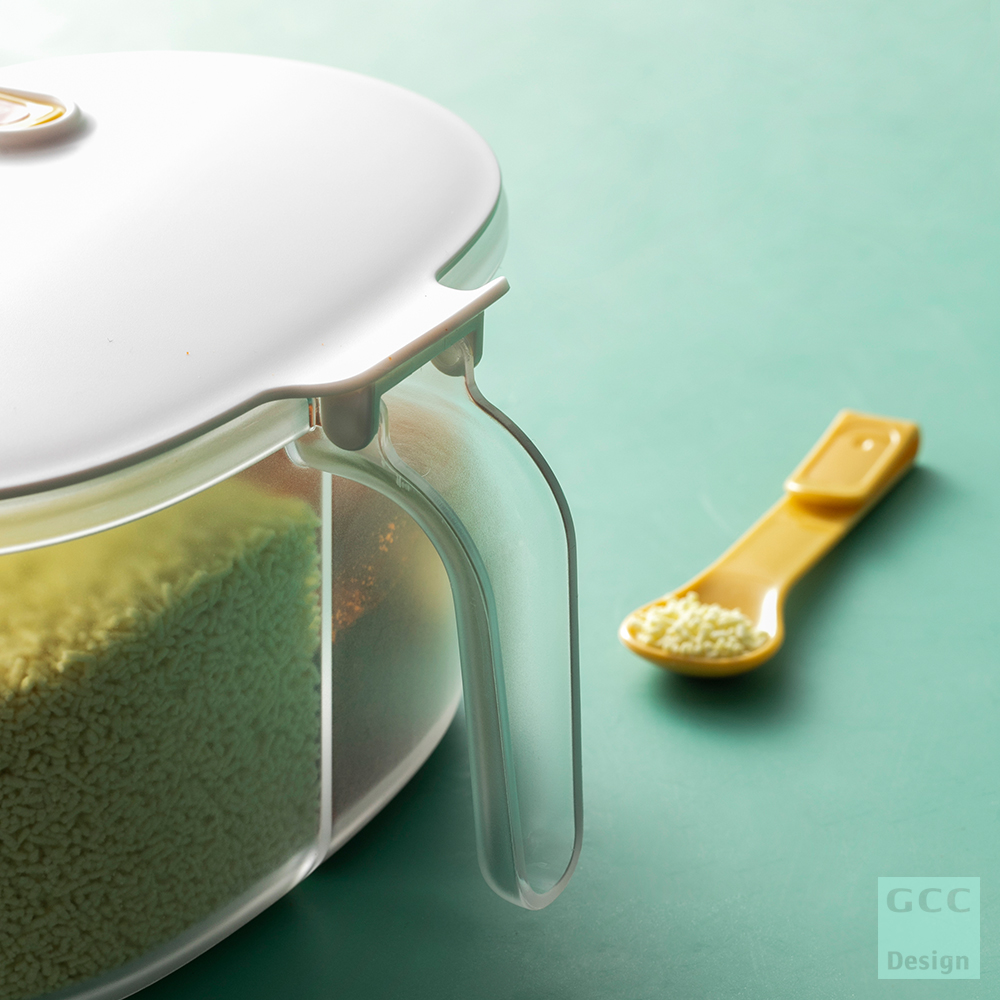 Seasoning box，Kitchen home，Original design，Receive，