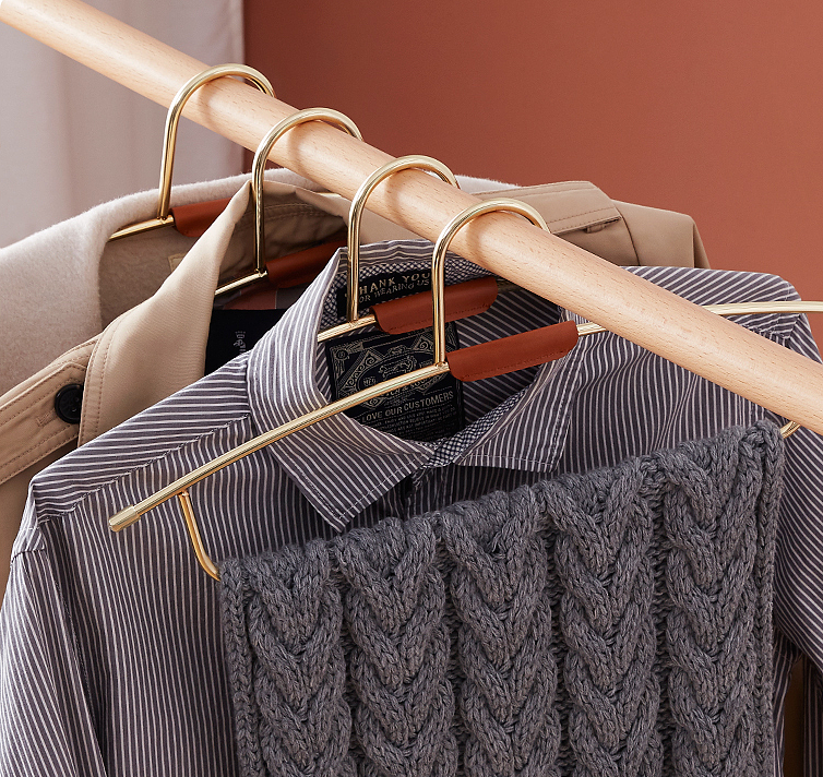 coat hanger，