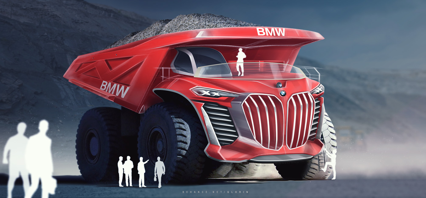 Ubee ，bmw，Collection，