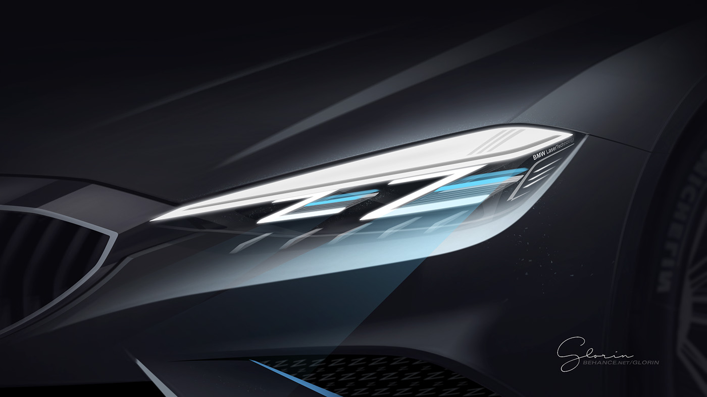 Ubee ，bmw，Collection，