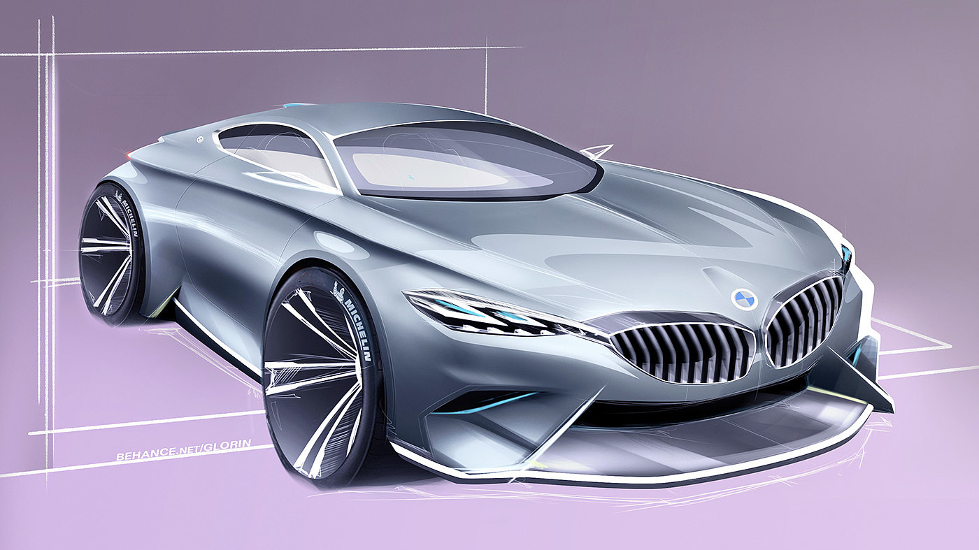 Ubee ，bmw，Collection，