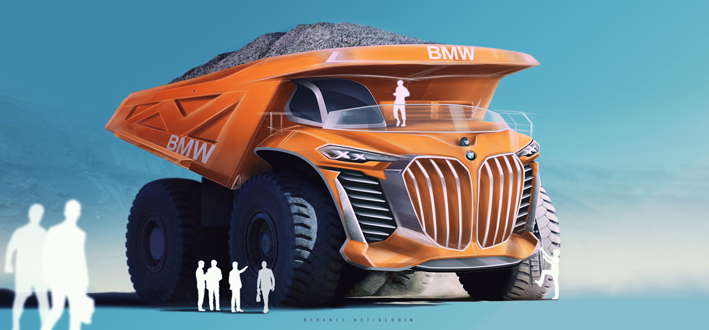 Ubee ，bmw，Collection，