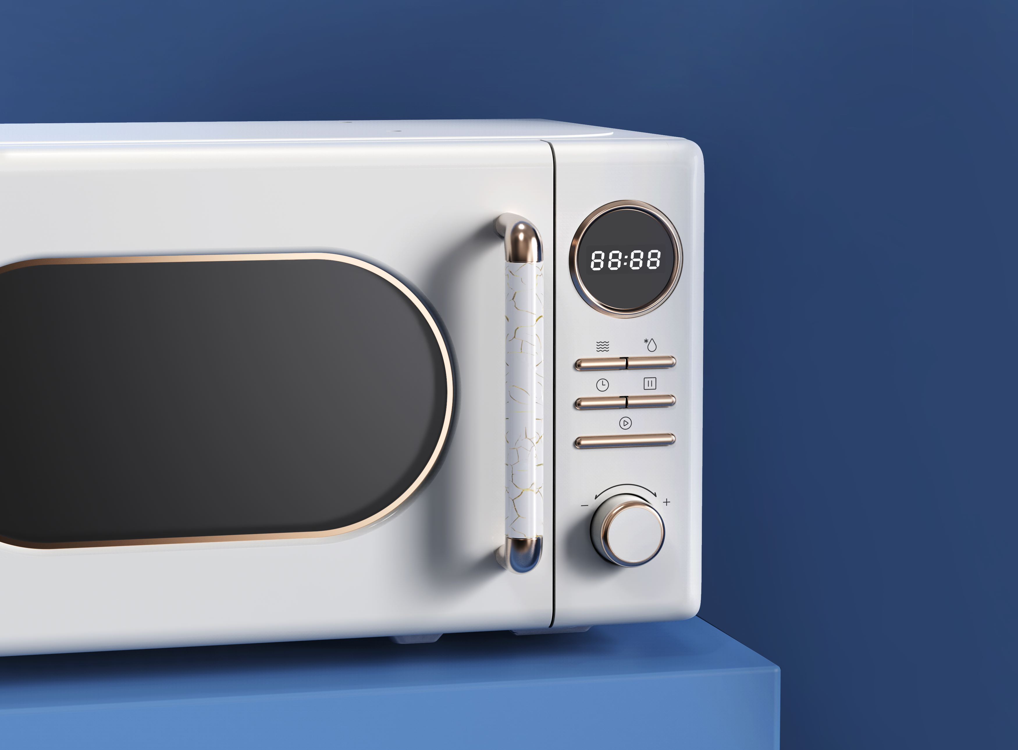 product design，industrial design，Kitchen appliances，Visual rendering，oven，Beautiful，cmf，