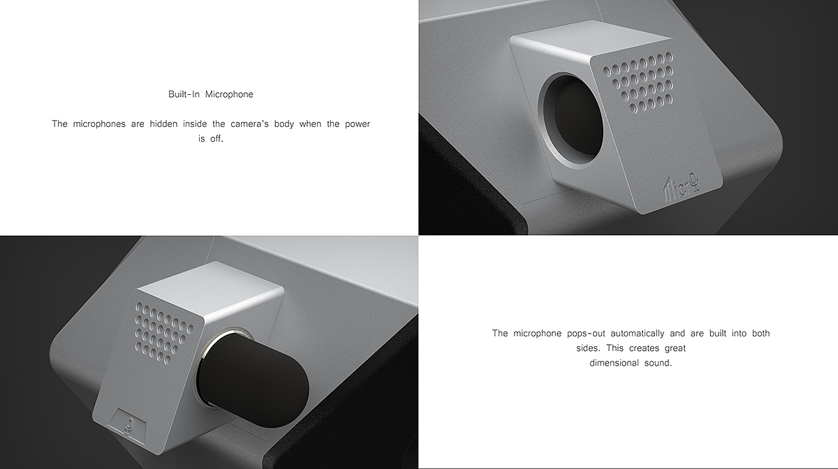 movie camera，optimal design ，Shoulder resistance，
