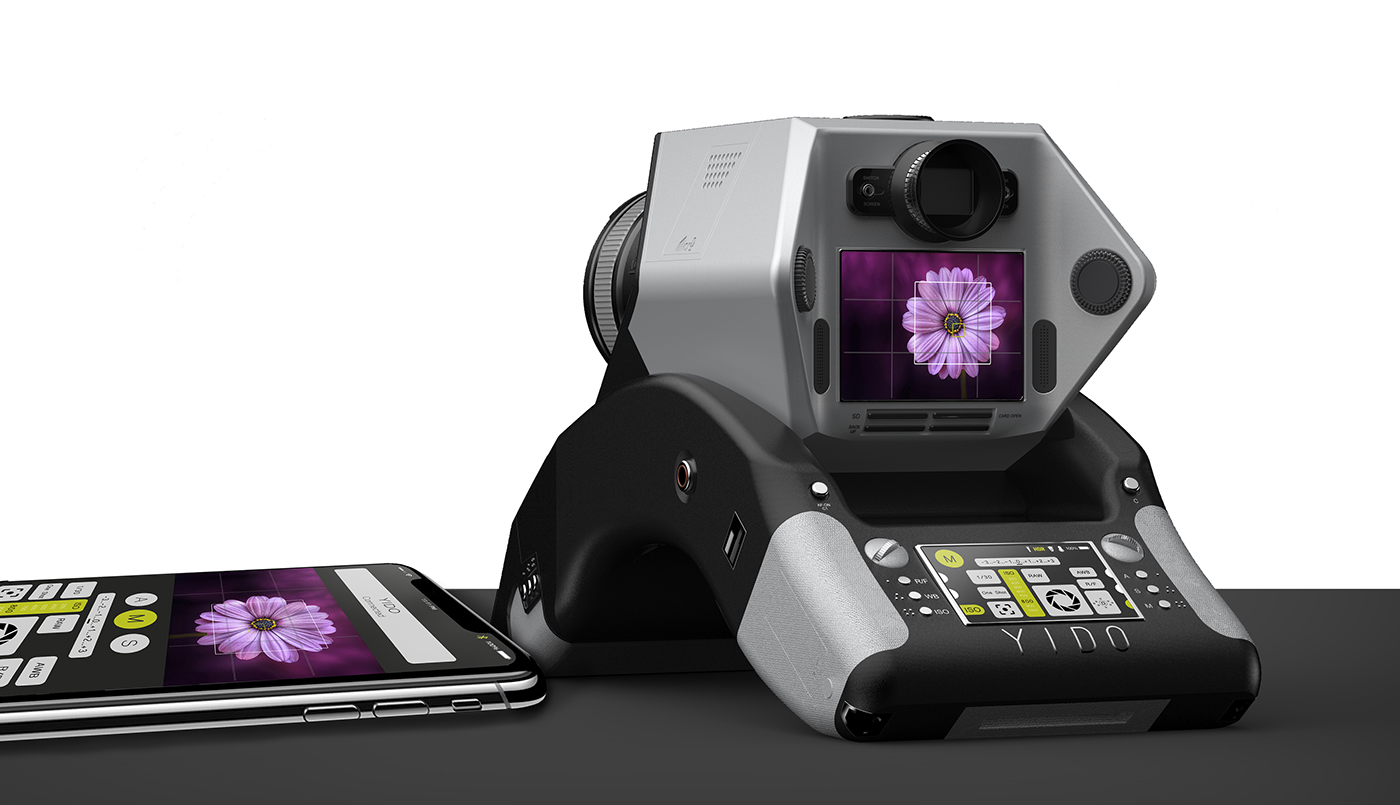 movie camera，optimal design ，Shoulder resistance，