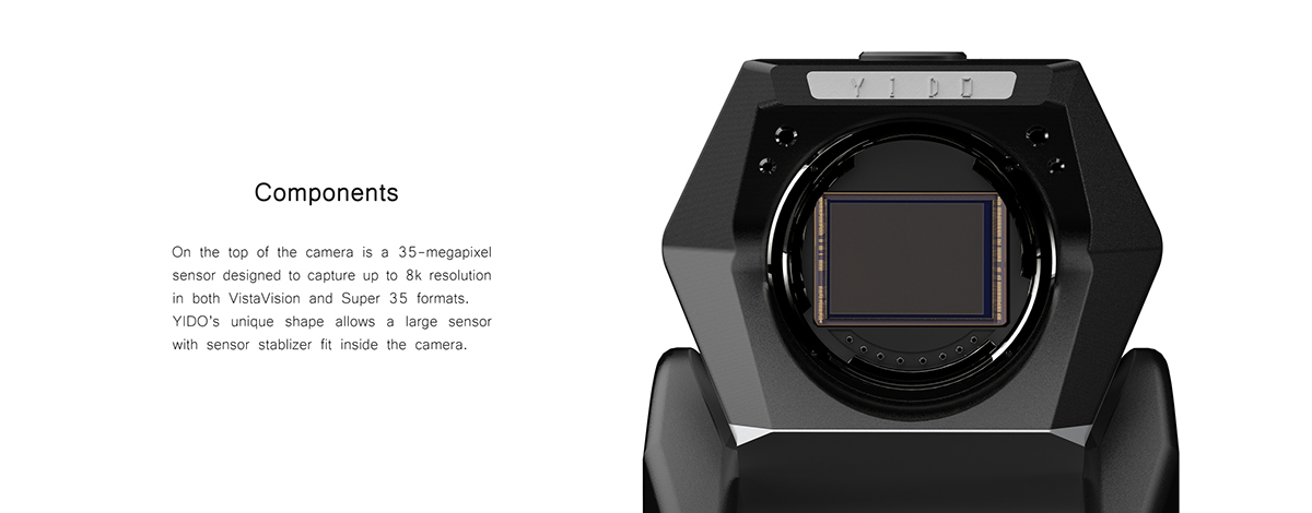 movie camera，optimal design ，Shoulder resistance，