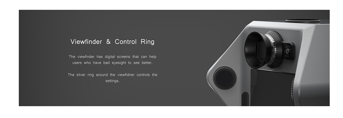 movie camera，optimal design ，Shoulder resistance，