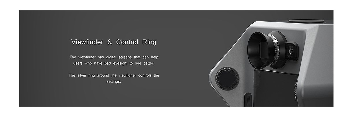 movie camera，optimal design ，Shoulder resistance，