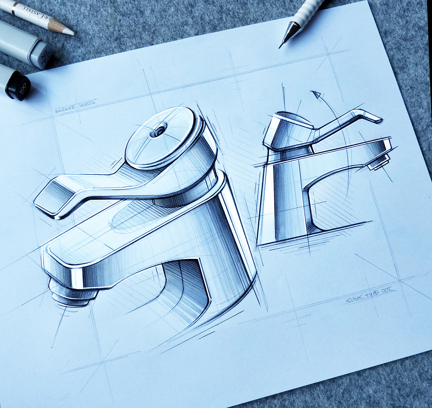 Hand drawn，sketch，product，