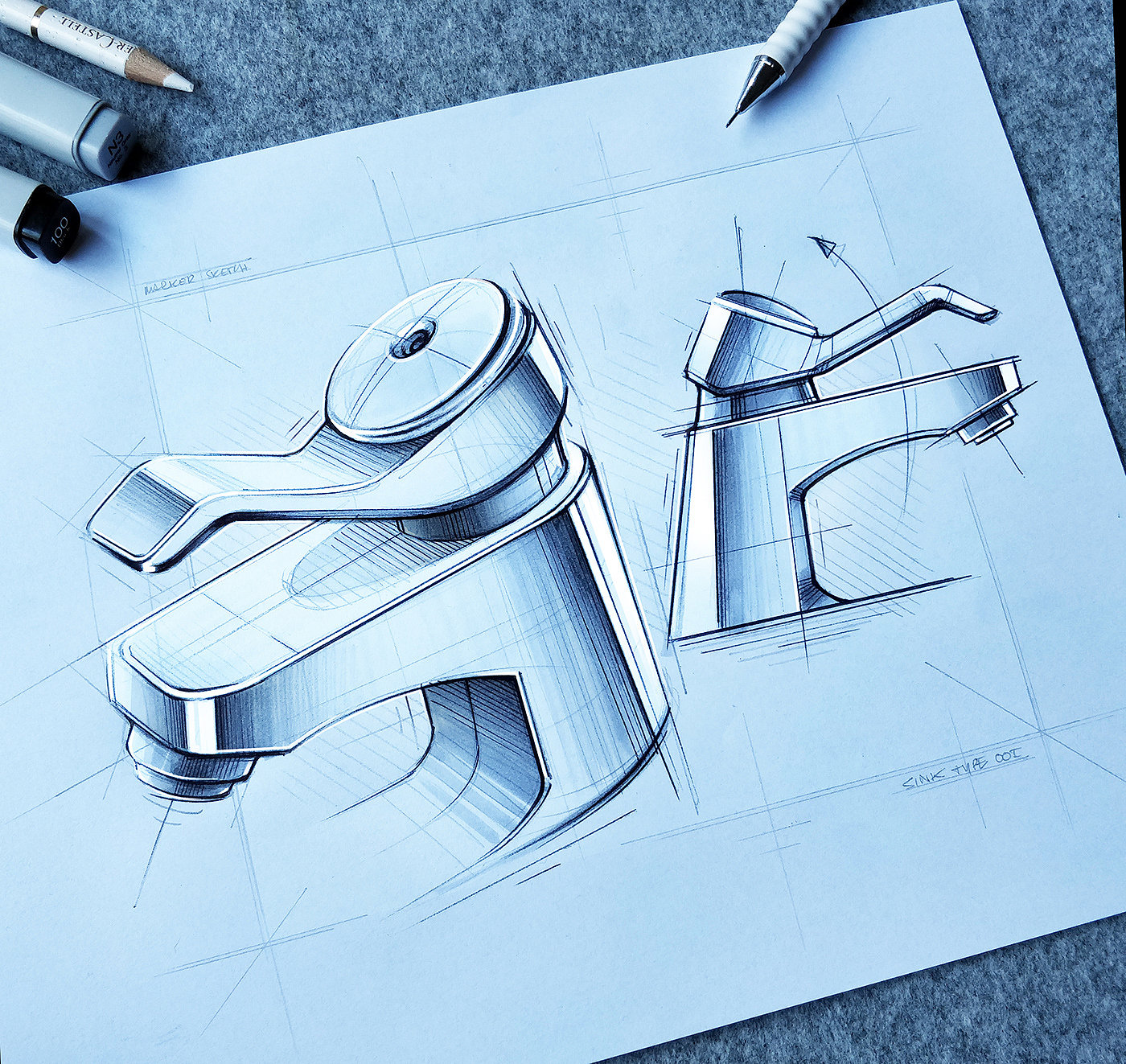 Hand drawn，sketch，product，