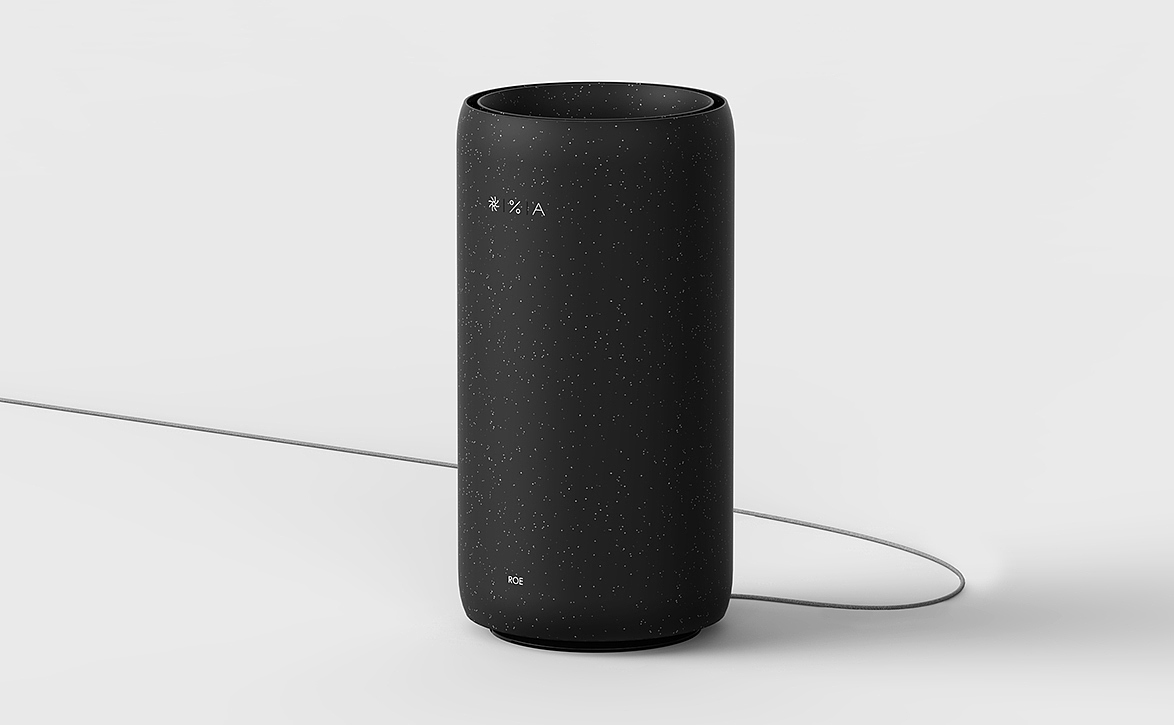 Humidifier，black and white，Simplicity，