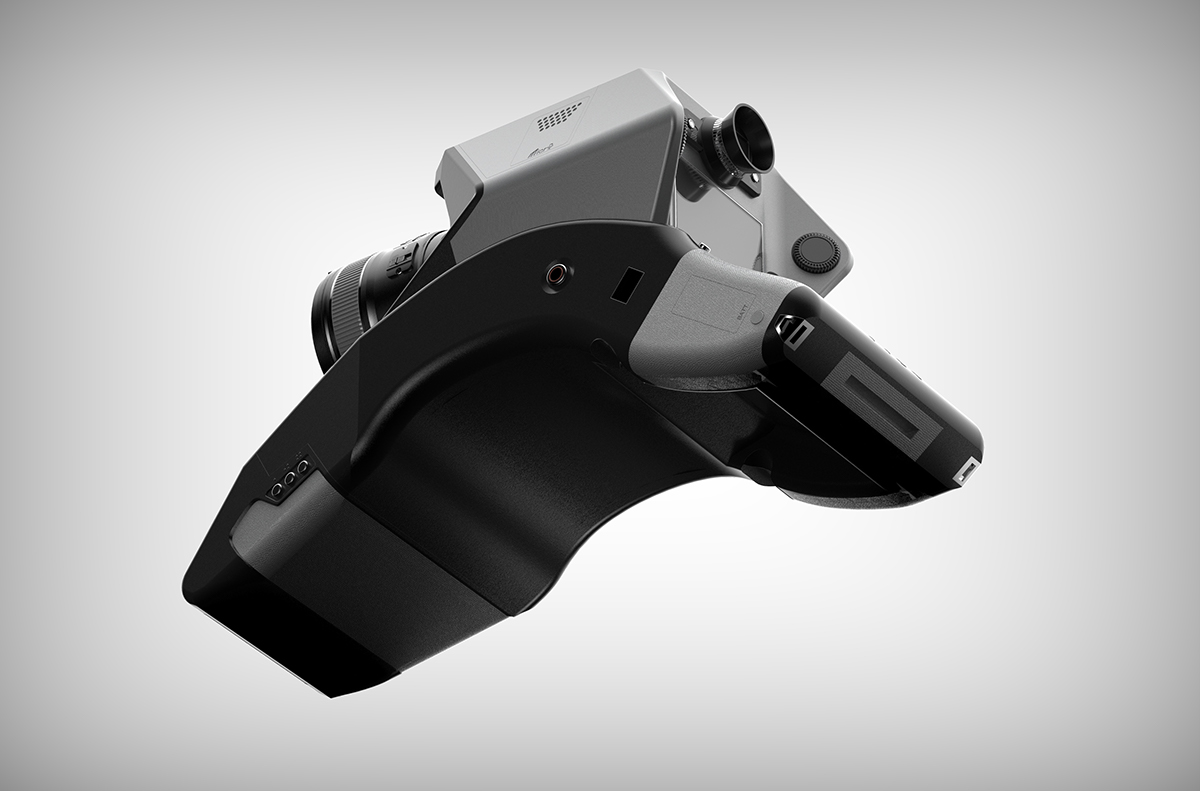 movie camera，optimal design ，Shoulder resistance，